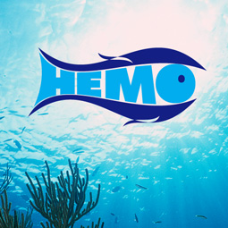 Дизайн логотипа «Nemo»